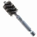 Brooms, Brushes, Mops