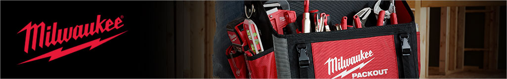 Milwaukee Tool Belts and Bags