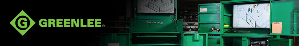 Greenlee Jobsite Storage