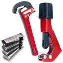 Pipe and Tubing Tools